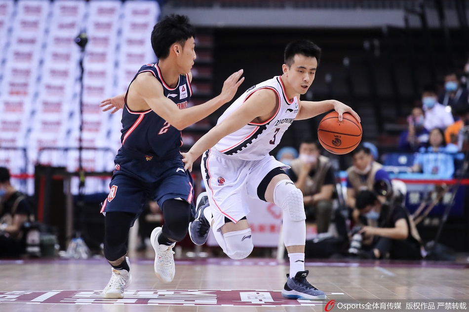 [CBA总决赛]辽宁115-113广东