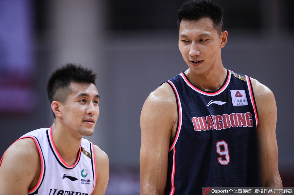 [CBA总决赛]辽宁115-113广东