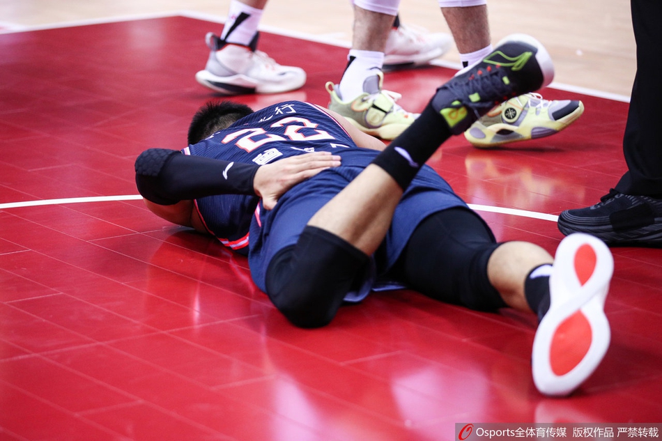 [CBA总决赛]辽宁115-113广东