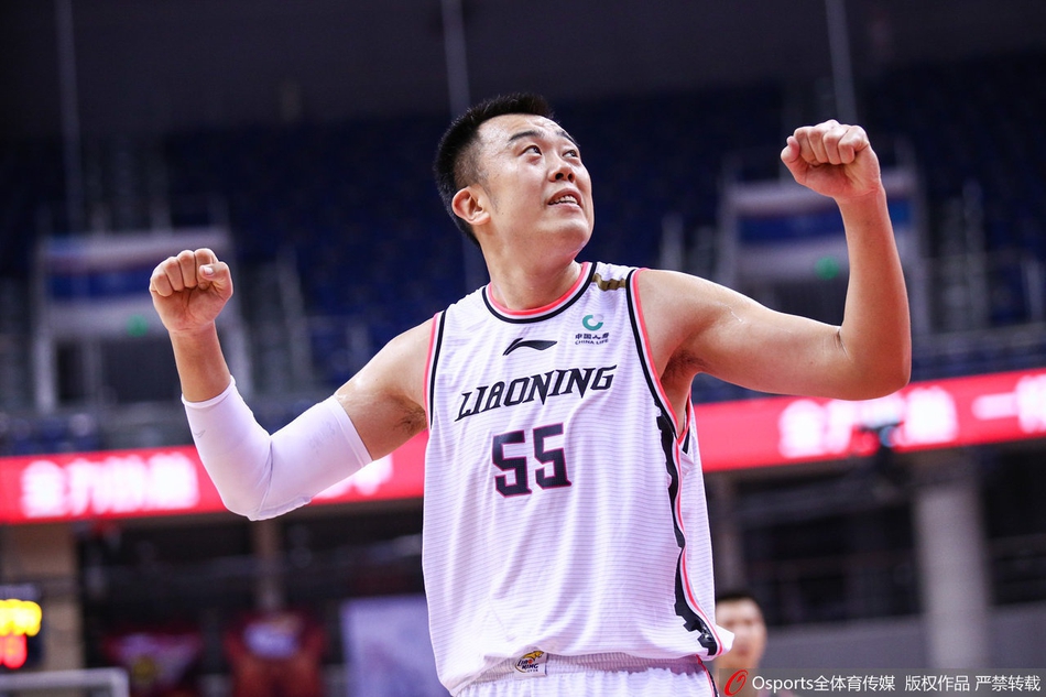 [CBA总决赛]辽宁115-113广东