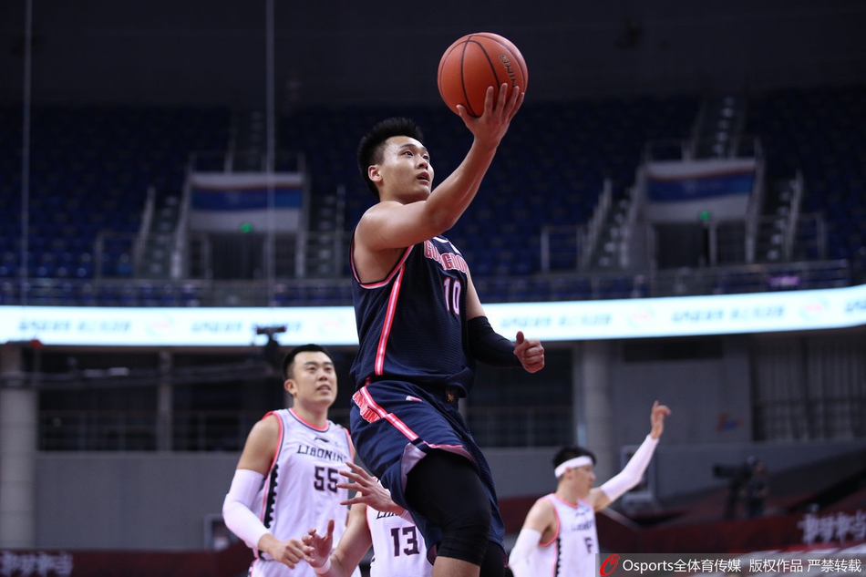 [CBA总决赛]辽宁115-113广东