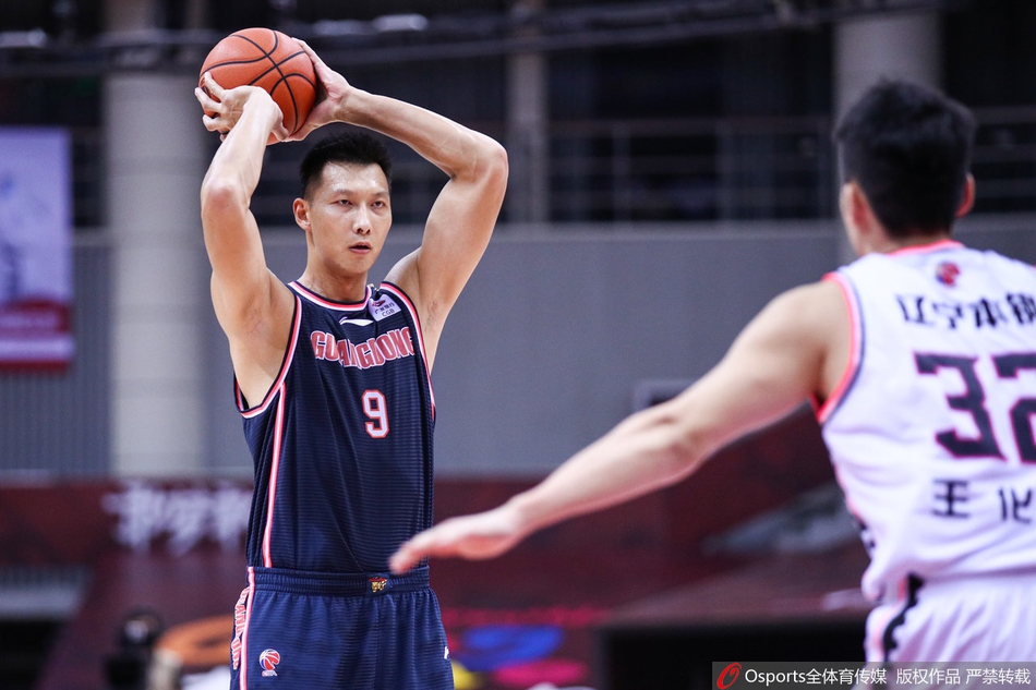 [CBA总决赛]辽宁115-113广东