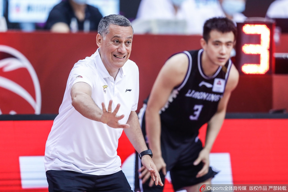 [CBA总决赛]广东VS辽宁