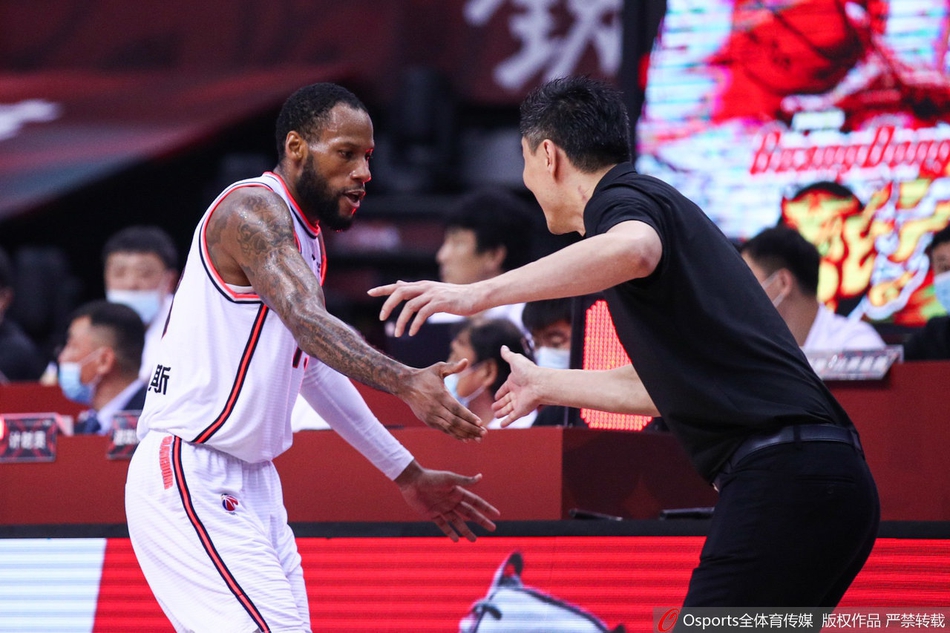[CBA总决赛]广东VS辽宁
