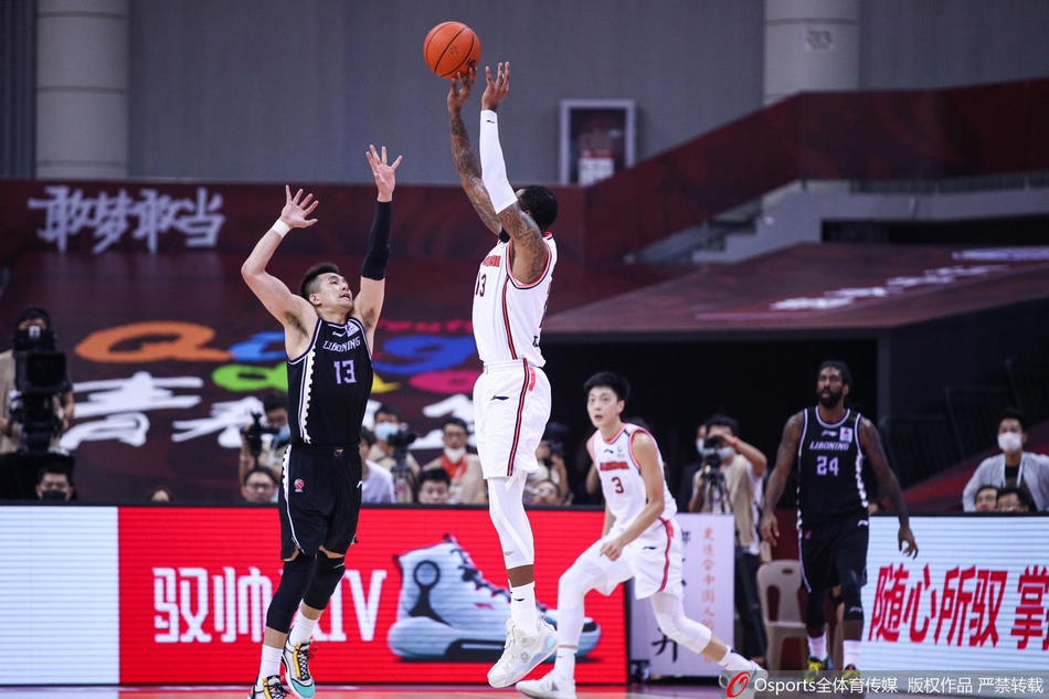 [CBA总决赛]广东VS辽宁