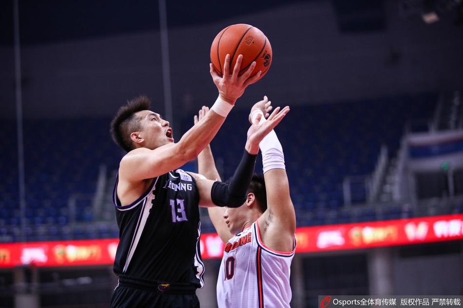 [CBA总决赛]广东VS辽宁