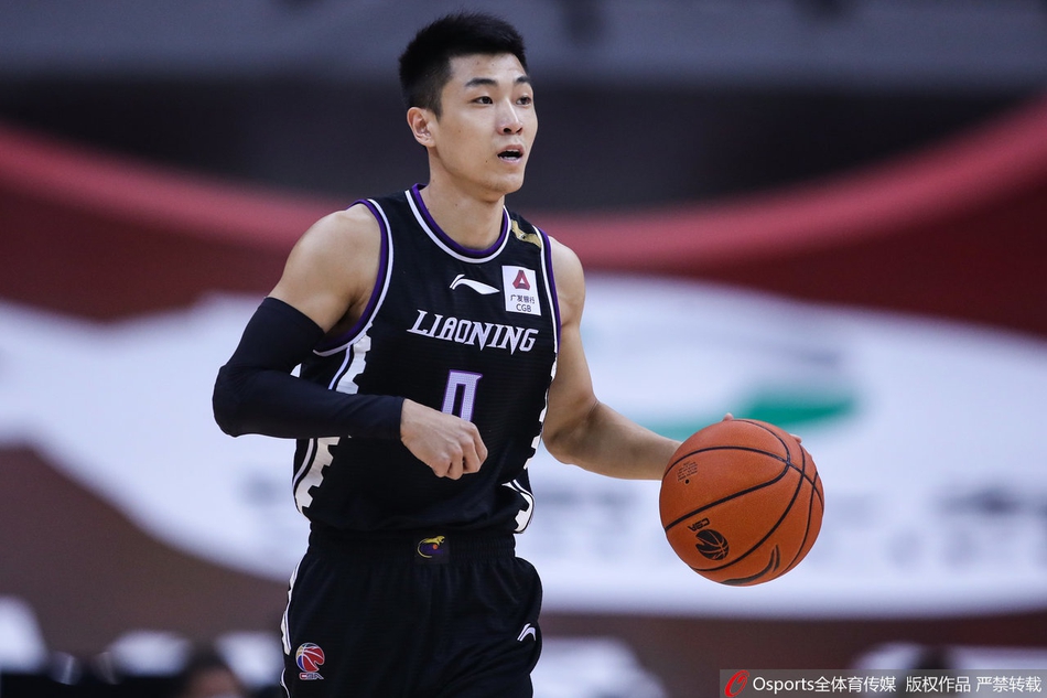 [CBA总决赛]广东VS辽宁