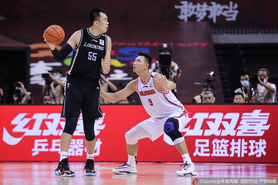 [CBA总决赛]广东VS辽宁