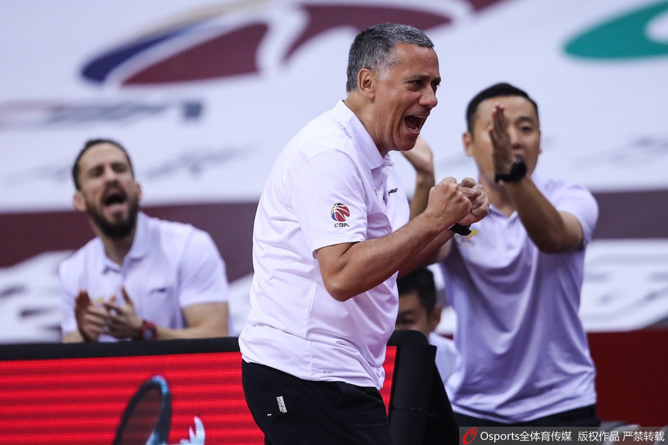 [CBA总决赛]广东VS辽宁