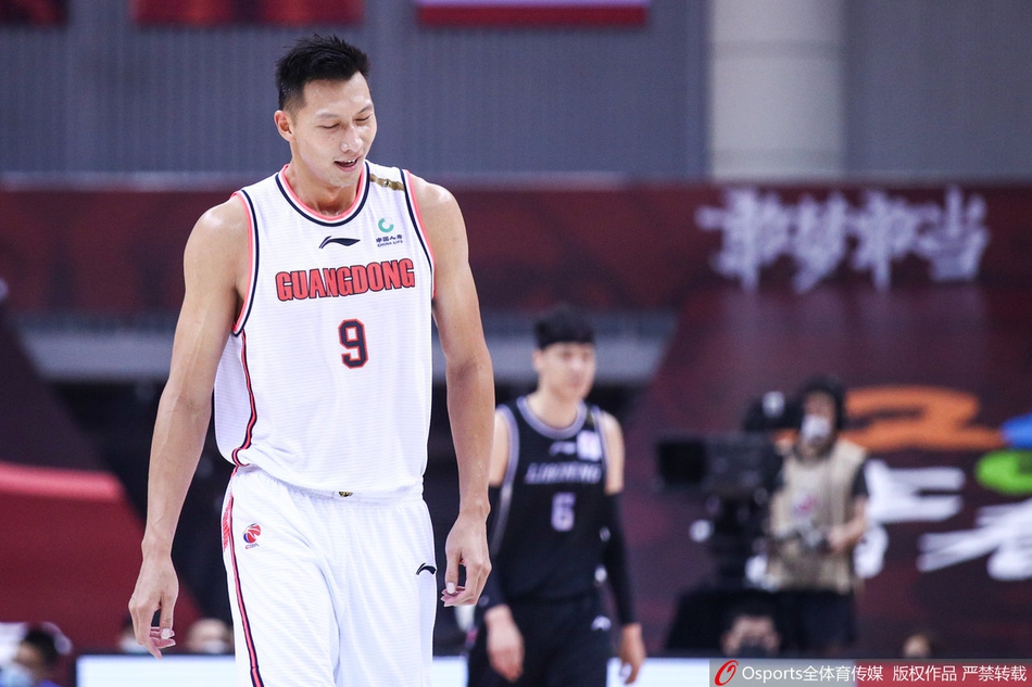 [CBA总决赛]广东VS辽宁