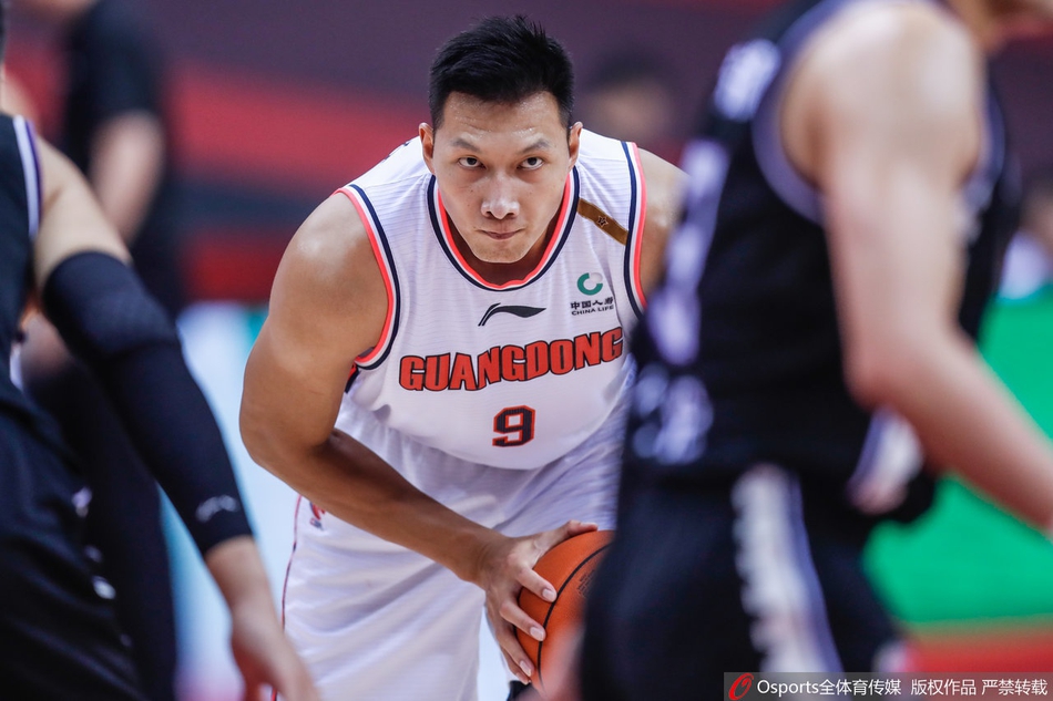 [CBA总决赛]广东VS辽宁