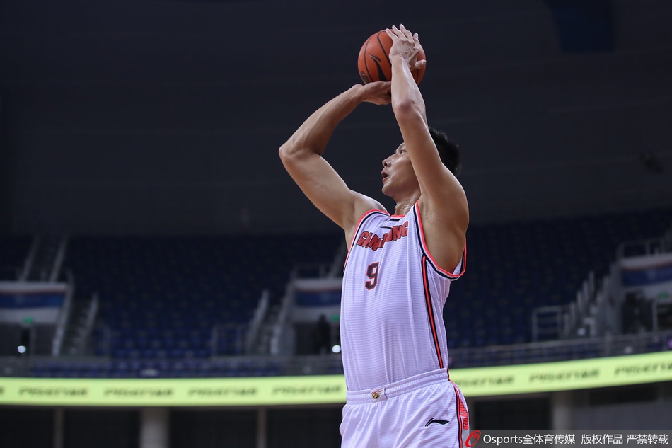 [CBA总决赛]广东VS辽宁