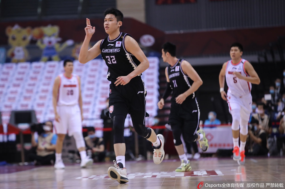 [CBA总决赛]广东VS辽宁