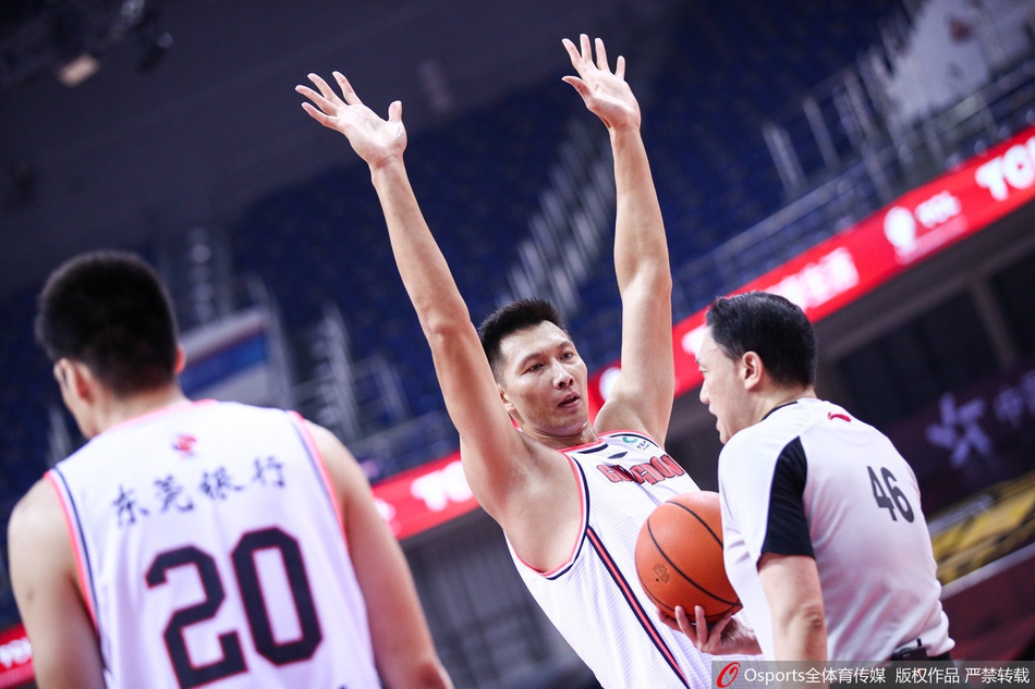 [CBA总决赛]广东VS辽宁