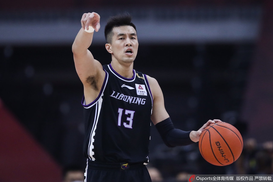 [CBA总决赛]广东VS辽宁