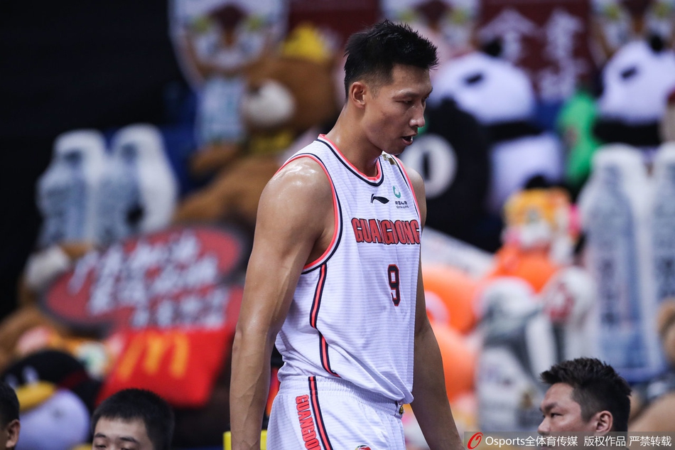 [CBA总决赛]广东VS辽宁
