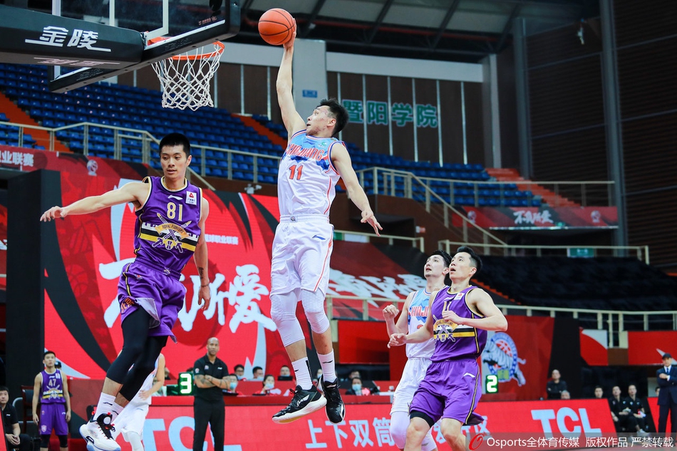 [CBA第2轮]新疆123-92北控