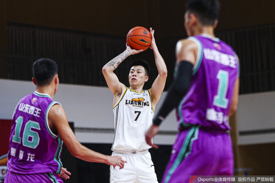 [CBA第2轮]辽宁110-100山东