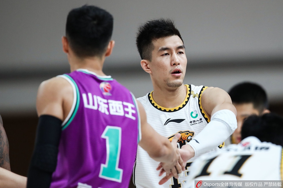 [CBA第2轮]辽宁110-100山东
