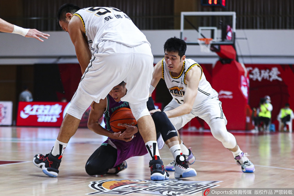 [CBA第2轮]辽宁110-100山东