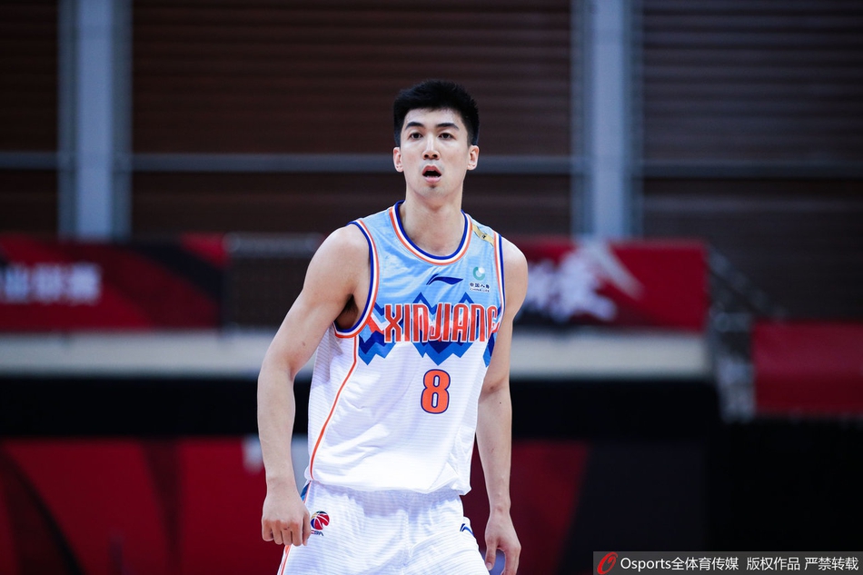[CBA第2轮]新疆123-92北控