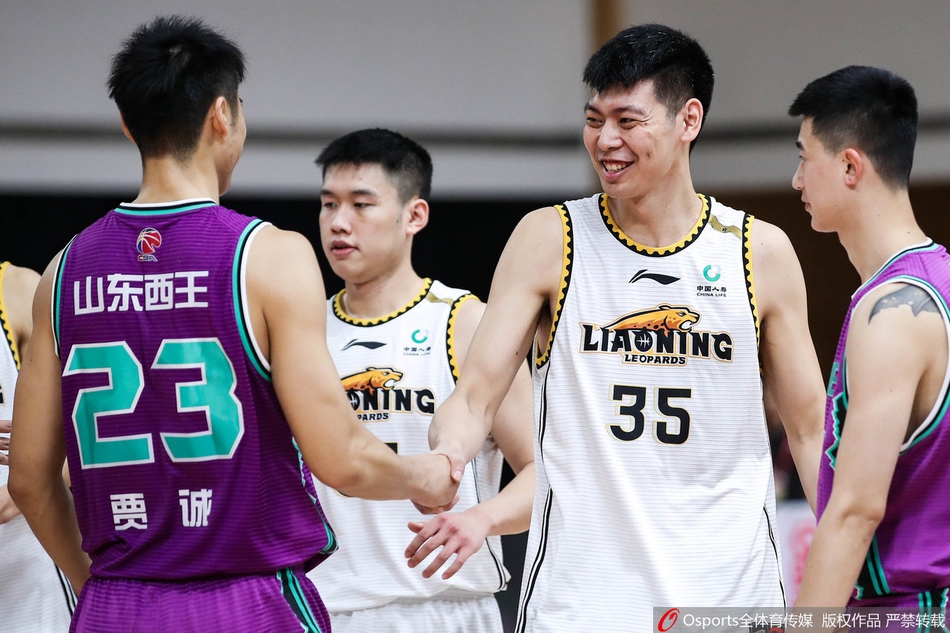 [CBA第2轮]辽宁110-100山东