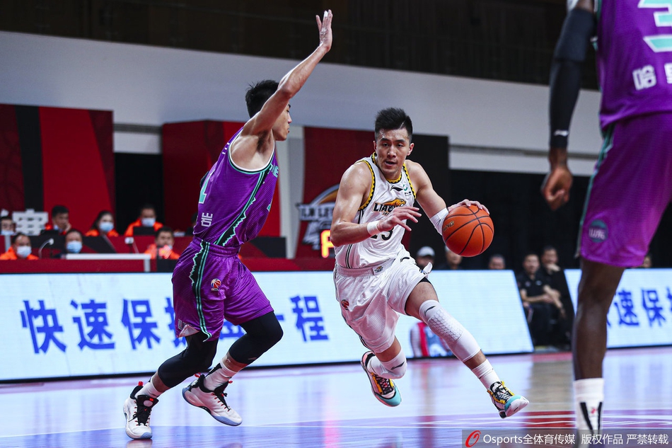 [CBA第2轮]辽宁110-100山东