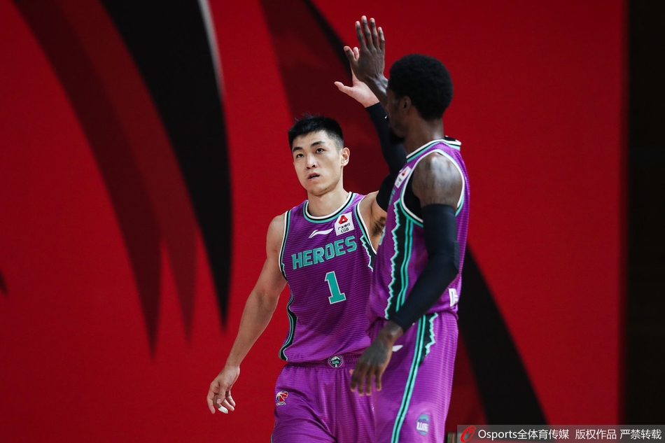 [CBA第2轮]辽宁110-100山东