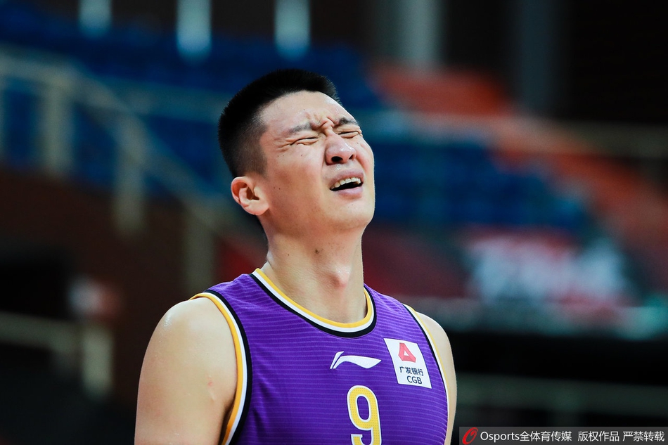 [CBA第2轮]新疆123-92北控