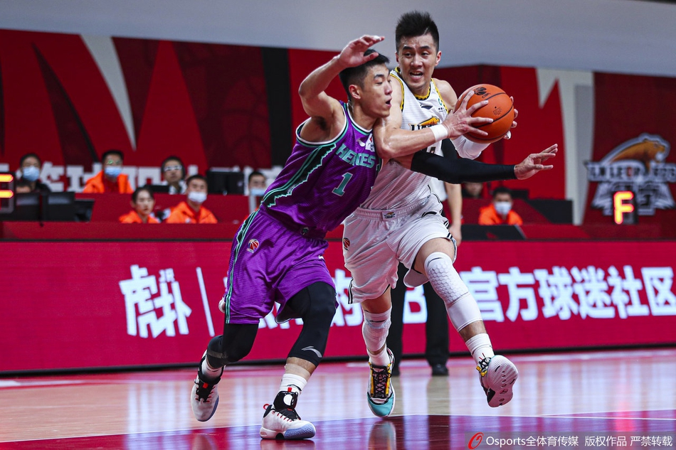 [CBA第2轮]辽宁110-100山东