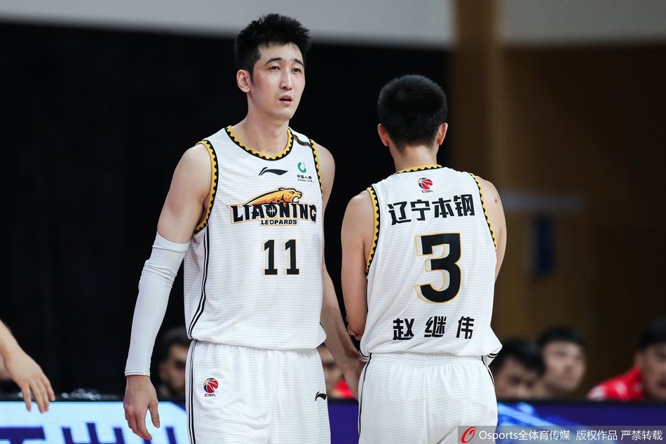 [CBA第2轮]辽宁110-100山东