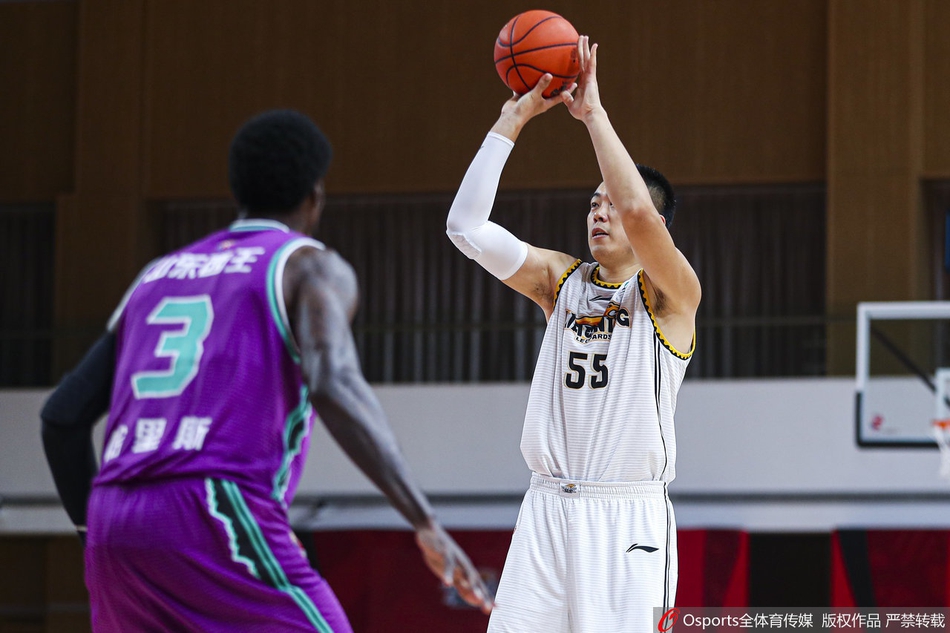 [CBA第2轮]辽宁110-100山东