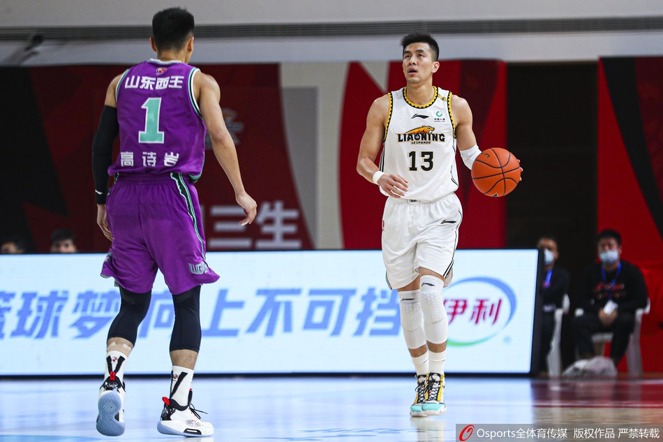 [CBA第2轮]辽宁110-100山东