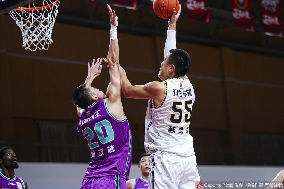 [CBA第2轮]辽宁110-100山东