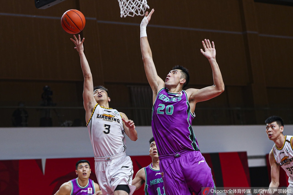 [CBA第2轮]辽宁110-100山东