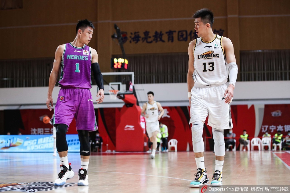 [CBA第2轮]辽宁110-100山东