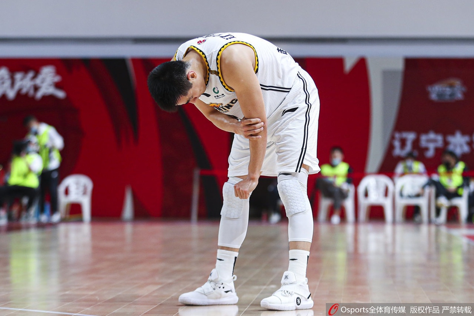 [CBA第2轮]辽宁110-100山东