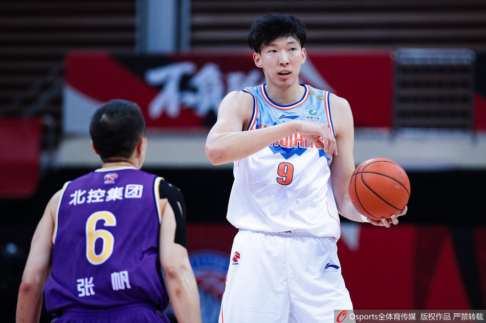 [CBA第2轮]新疆123-92北控