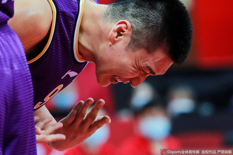 [CBA第2轮]新疆123-92北控