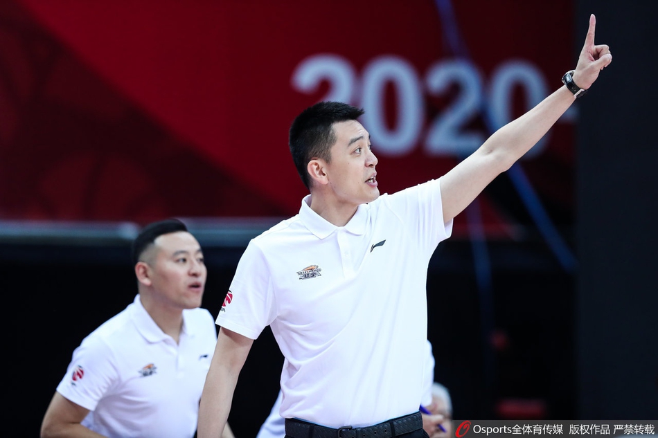 [CBA第4轮]肯帝亚86-107辽宁