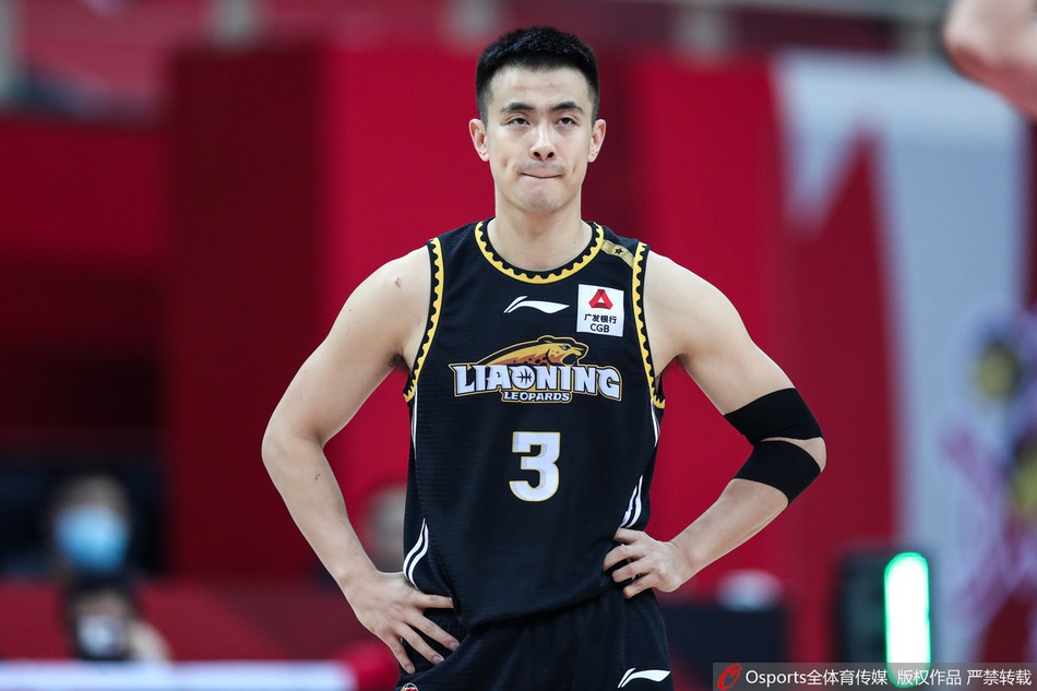 [CBA第4轮]肯帝亚86-107辽宁