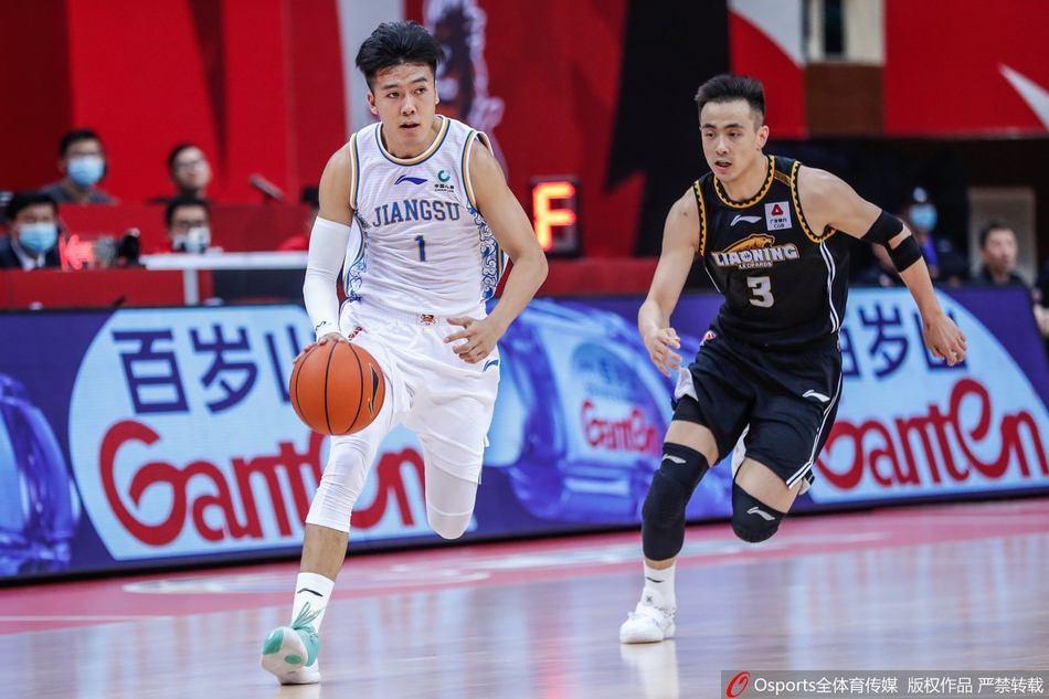 [CBA第4轮]肯帝亚86-107辽宁