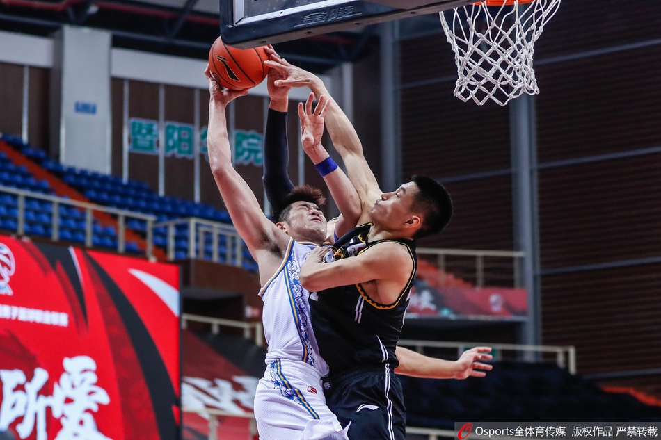 [CBA第4轮]肯帝亚86-107辽宁