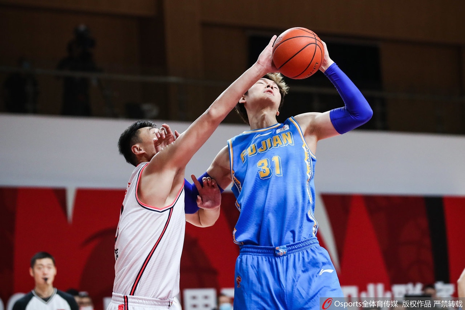 [CBA第4轮]广东122-111福建