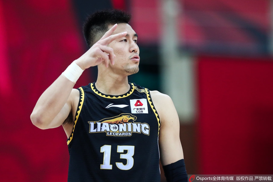 [CBA第4轮]肯帝亚86-107辽宁