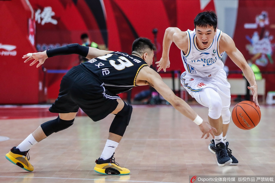 [CBA第4轮]肯帝亚86-107辽宁