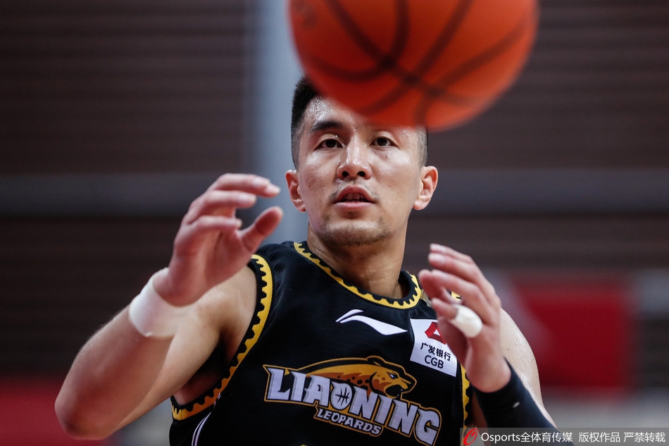 [CBA第4轮]肯帝亚86-107辽宁