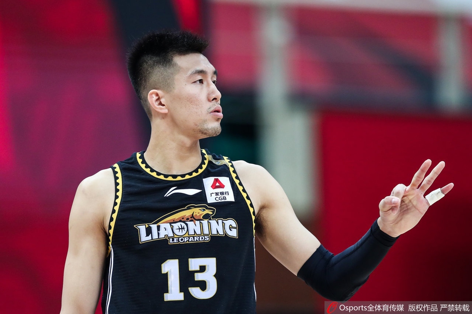 [CBA第4轮]肯帝亚86-107辽宁