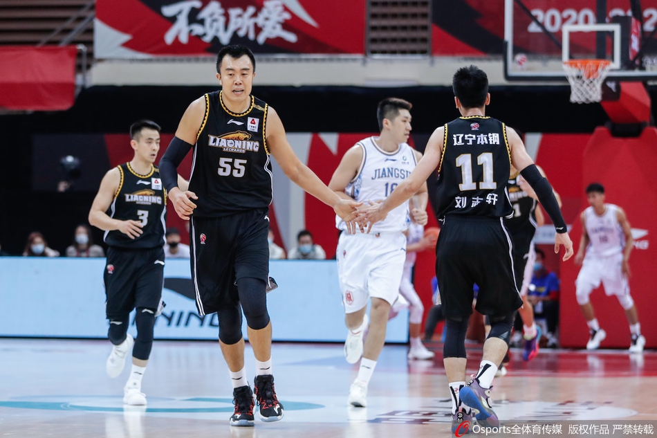 [CBA第4轮]肯帝亚86-107辽宁
