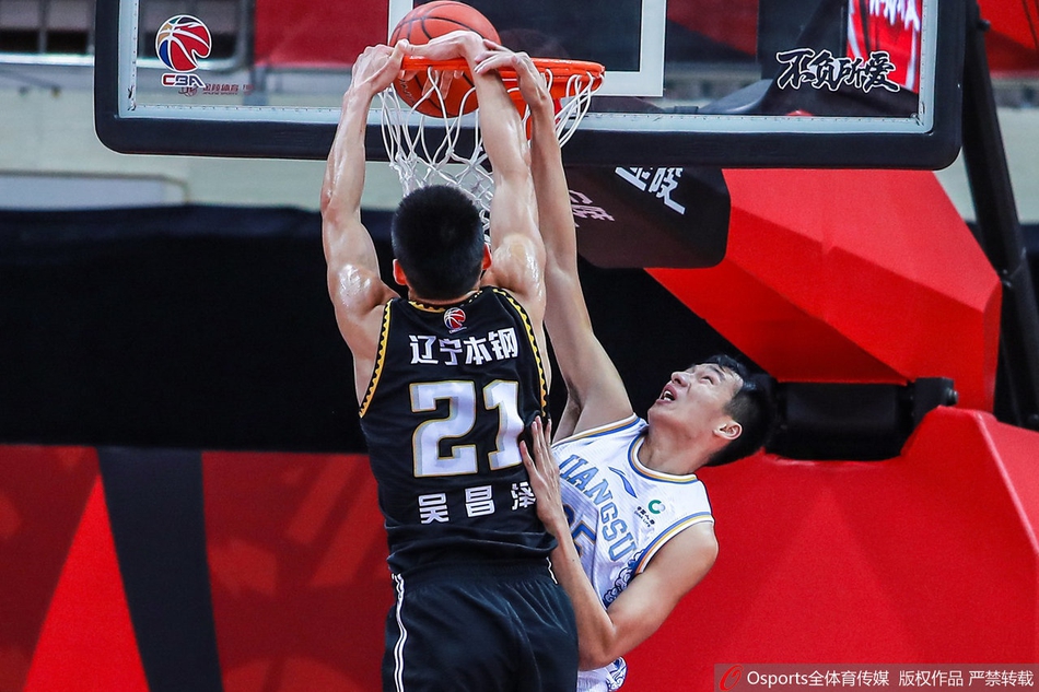 [CBA第4轮]肯帝亚86-107辽宁
